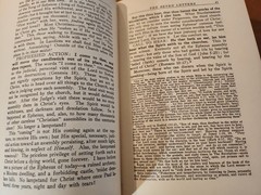 The Book of the Revelation by William R. Newell Hardback in Dust Jacket 1935