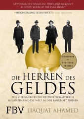 Die Herren des Geldes Liaquat Ahamed