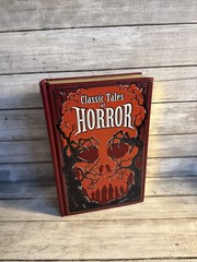 New! Classic Tales of Horror by Canterbury Classics (2026, Hardcover)