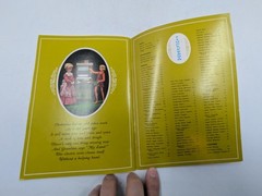 1969 WE Energies Cookie Book Wisconsin Electric Christmas Cooky Recipe Book A