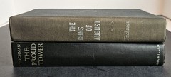 Barbara W. Tuchman: the Guns of August, the Proud Tower Lot of 2 HC