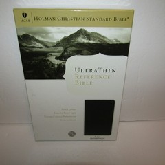 Holy Bible Holman Christian Standard Bible Imitation Leather New in Box HCSB