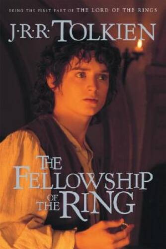 The Fellowship of the Ring (The Lord of the Rings, Part 1) – Paperback – GOOD