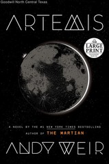 Artemis: A Novel