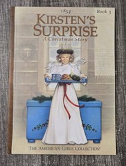 1854 Kirsten American Girl Collection Book Box Set 1 2 3 4 5 6 – Six Book Set