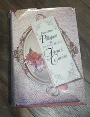 THE GREAT BOOK OF FRENCH CUISINE By Henri-paul Pellaprat Crowell 1971 HB