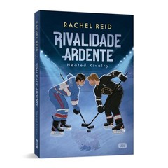 Livro: Rivalidade Ardente – Rachel Reid (Em Portugues do Brasil)