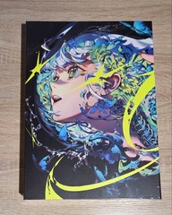 Mai Yoneyama Art Book EYE Collector’s Edition 2025 Hardcover 11.7×8.3 272 Pages