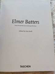 ELMER BATTERS: FROM THE TIP OF THE TOES TO THE TOP OF THE HOSE Taschen