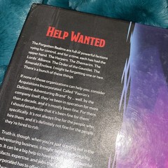Dungeons and Dragons Acquisitions Incorporated 2019 1ST PRINTING