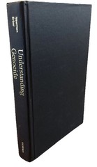 Understanding Genocide Social Psychology/Holocaust HC/Missing DJ Few Marks