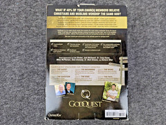 GodQuest Church Kit Bible Study – DVDs + All Books By McDowell, Sean – Excellent