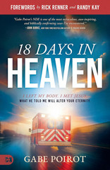 NEW Paperback Book 18 Days in Heaven by Gabe Poirot (2026)