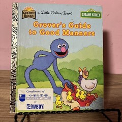 Sesame Street Little Golden Books