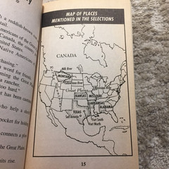 Selected From Lonesome Dove Larry McMurtry 1992 Literacy Volunteers Of New York