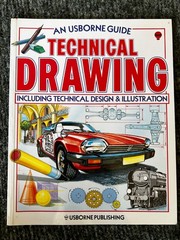 Technical Drawing (Usborne Guide) by Susan Peach 1987. Excellent Cond Ships Free