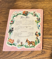 Whitman Tell A Tale Book Too Many Kittens by Mabel Watts – Vintage 1963