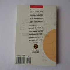 356 Porsche Technical and Restoration Guide by The 356 Registry (Paperback, 1994