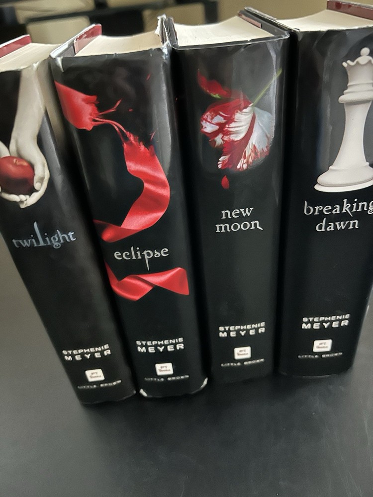 The Twilight Collection by Stephanie Meyer
