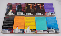 Lot of 20 J.D. Robb In Death Series Paperback Books Nora Roberts