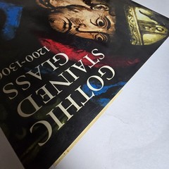 Gothic Stained Glass 1200-1300 by Louis Grodecki Hardcover Book