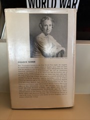 The Guns of August – HCDJ 1963, by Barbara W. Tuchman Fourth Printing