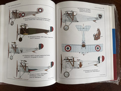 Imperial Russian Air Service Famous Pilots and Aircraft World War I WW1 1995 HC