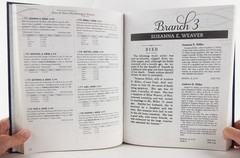 History & Genealogy of Elias & Eliza (Hershberger) Weaver, 1838-2015 – Genealogy