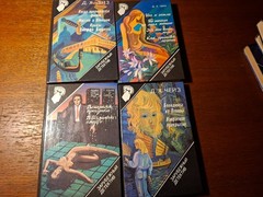 Д. Чейз. Детективы. 12 книг. 1994. Russian.