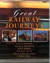 MARK TULLY, LISA ST AUBIN DE TERAN, CLIVE ANDERSON, NATALIA MAKAROVA, MICAHEL PA