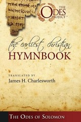 James H. Charlesworth The Earliest Christian Hymnbook (Paperback) (UK IMPORT)