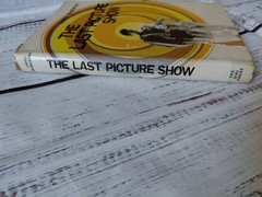 The Last Picture Show By Larry McMurtry Hardcover 1966 BCE
