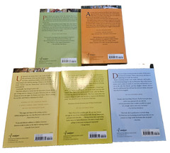 Lot 5: The Borrowers Set Paperback Books Avenged afloat aloft afield