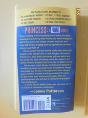 Private Ser.: Princess : A Private Novel by Rees Jones and James Patterson (2018