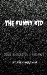 Funny kid by Adarsh Agrawal Paperback Book