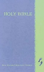 New Revised Standard Version Children’s B- 0687054001, hardcover, Abingdon Press