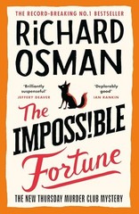 The Impossible Fortune The new – GOOD
