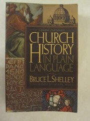 Church History In Plain Language – 520 pages, paperback – 9780849938610