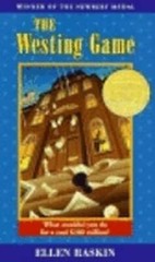 Westing Game by Ellen Raskin: Used