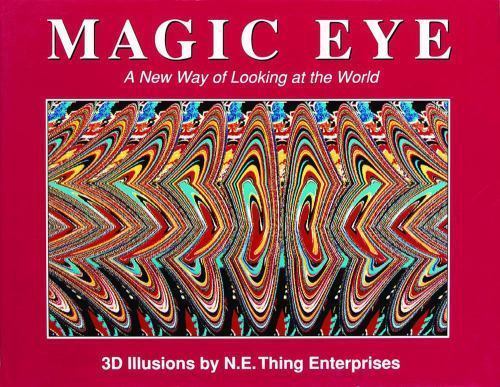 Magic Eye: a New Way of Looking at the World Vol. 1 by Cheri Smith (1993,…