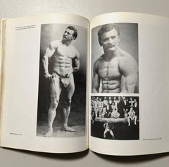 Vintage Pumping Iron Book by Charles Gaines, G. Butler & Schwarzenegger VHS Tape