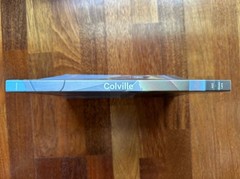 Alex COLVILLE Art Book 2017 Softbound Pre-owned OOP
