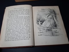 Alice’s Adventures in Wonderland 1910’s McKay Publishing Tenniel Illustrations