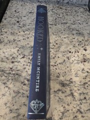Emily McIntire HOOKED Collector’s Edition— Hardcover 2024 — Never After Series