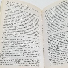 Dorothy Sayers LORD PETER Wimsey Lot Gaudy Night Nine Tailors Hangmans Holiday