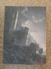 Witcher 3: Wild Hunt Official Collector’s Edition Strategy Guide W/ MAP