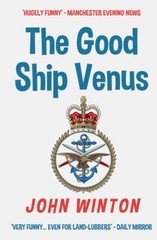 The Good Ship Venus By Winton, John John Winton,