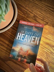 18 Days in Heaven: I Left My Body. I Met Jesus. What He Told Me Will Alter Yo…
