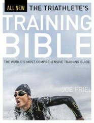 The Triathlete’s Training Bible: The World’s Most Comprehensive Training – GOOD