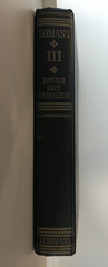 God’s Grace Freedom Heirs Romans Volume 3 Donald Barnhouse Book III Bible 1983